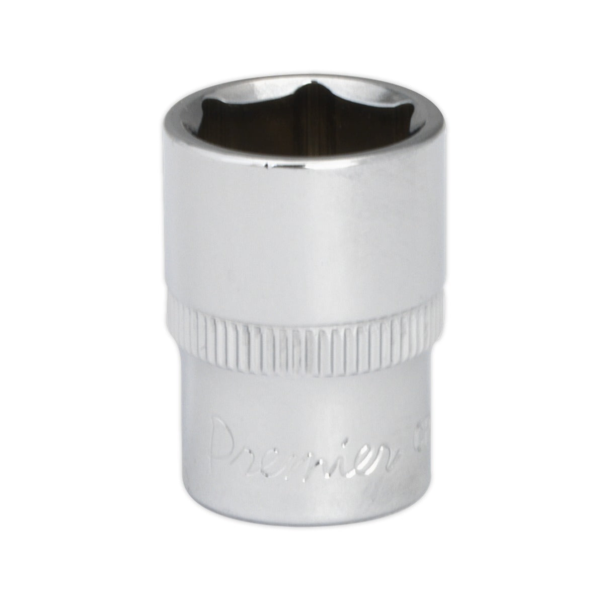 Premier Fully Polished Socket 1/4"Sq Drive 13mm SP1413