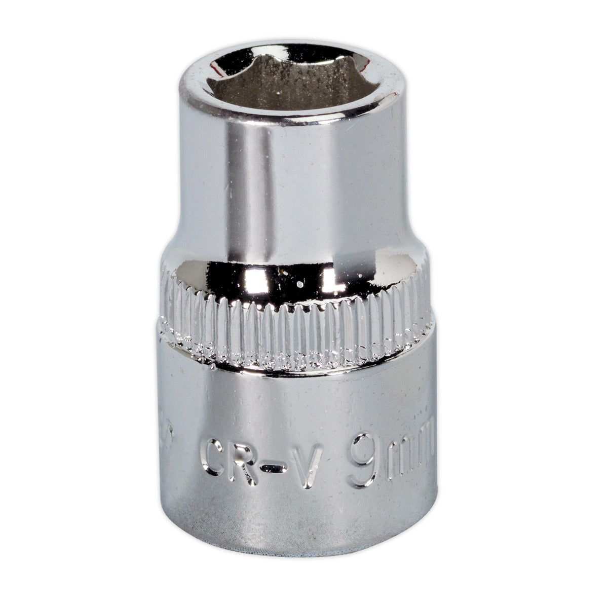 Premier Fully Polished Socket 3/8"Sq Drive 9mm SP3809