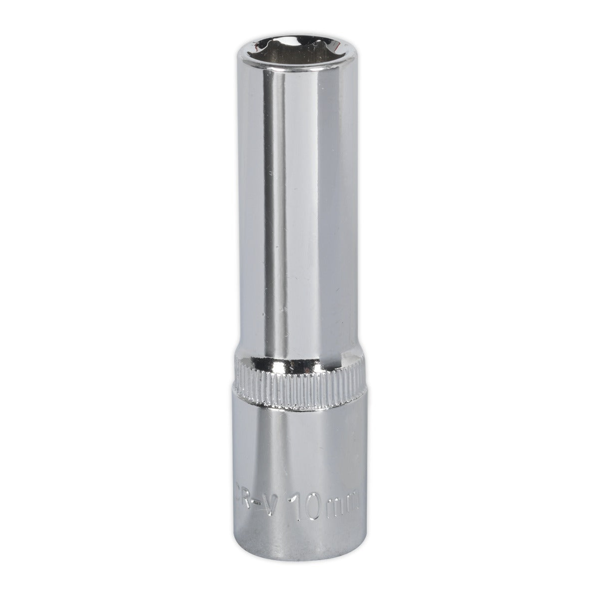 Premier Fully Polished Deep Socket 3/8"Sq Drive 10mm SP3810D