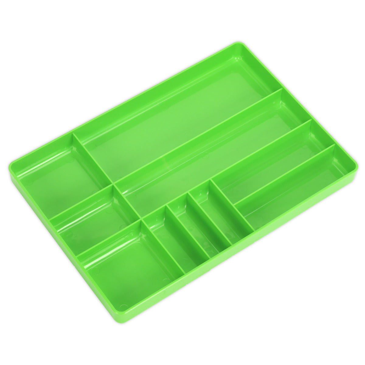 Premier Tool & Parts Organiser - Hi-Vis Green SPT01HV