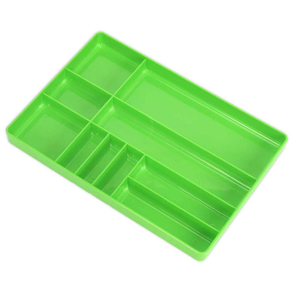Premier Tool & Parts Organiser - Hi-Vis Green SPT01HV