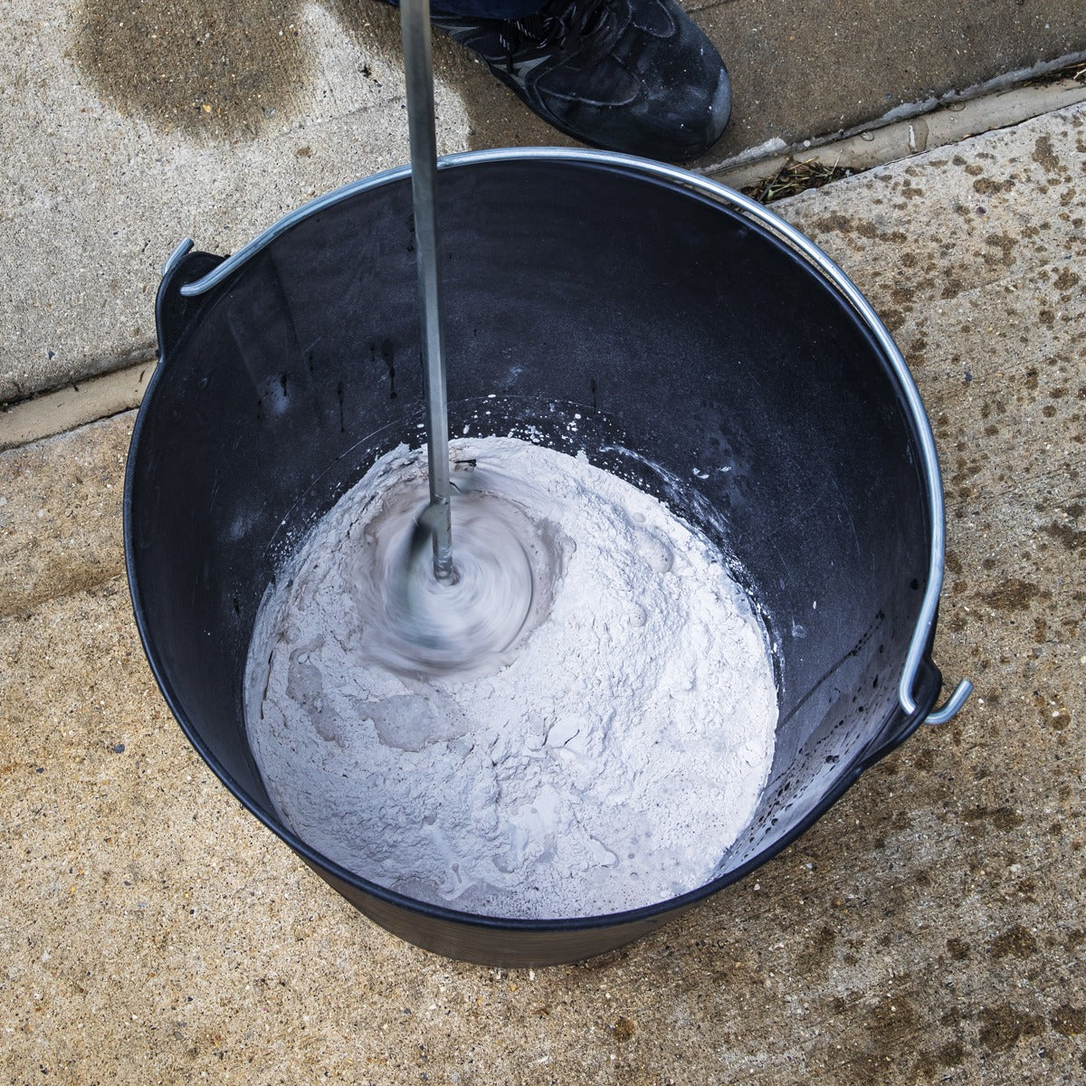 Premier Hex Shank Mixer Paddle 100 x 600mm SR701