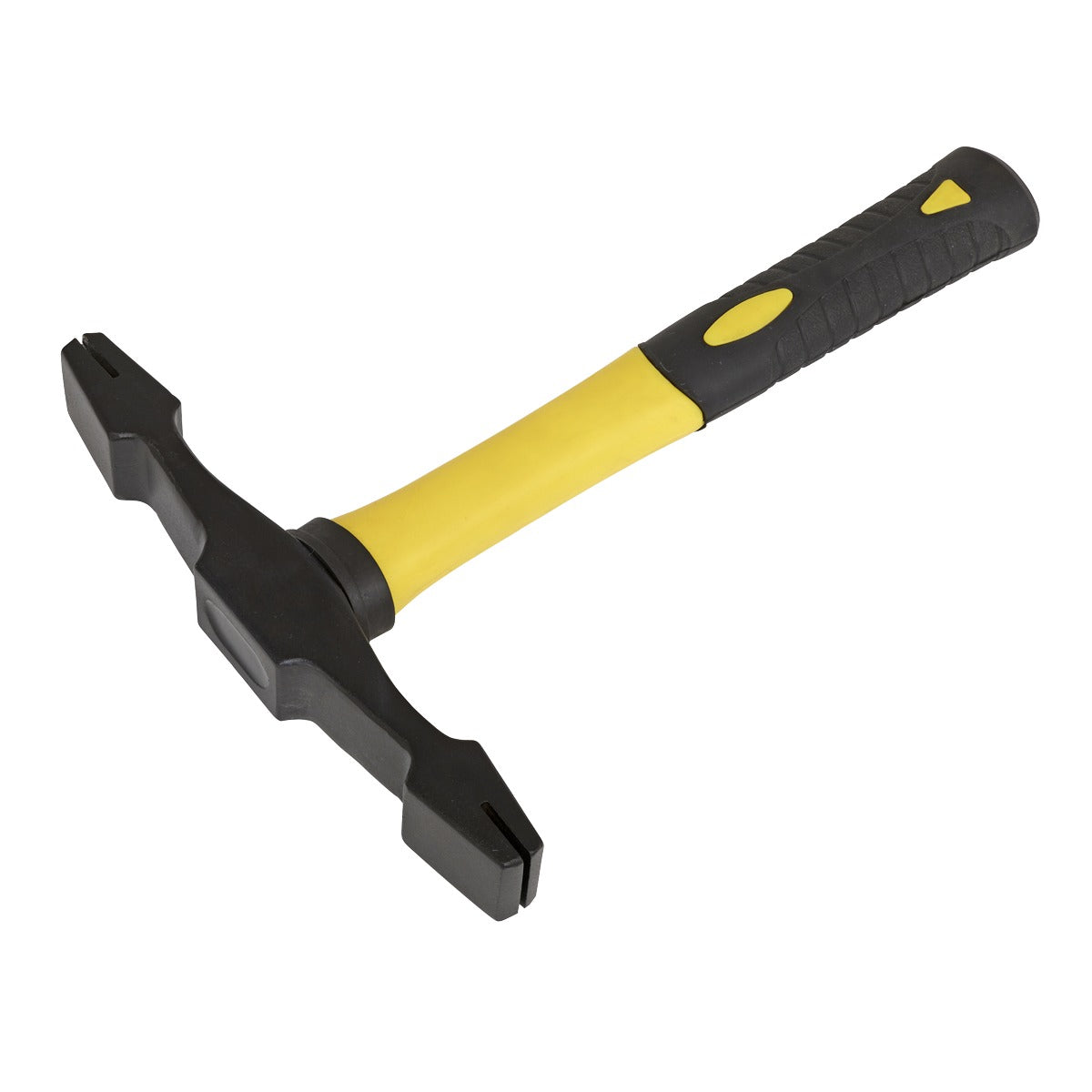Premier Double Ended Scutch Hammer with Fibreglass Handle SR707