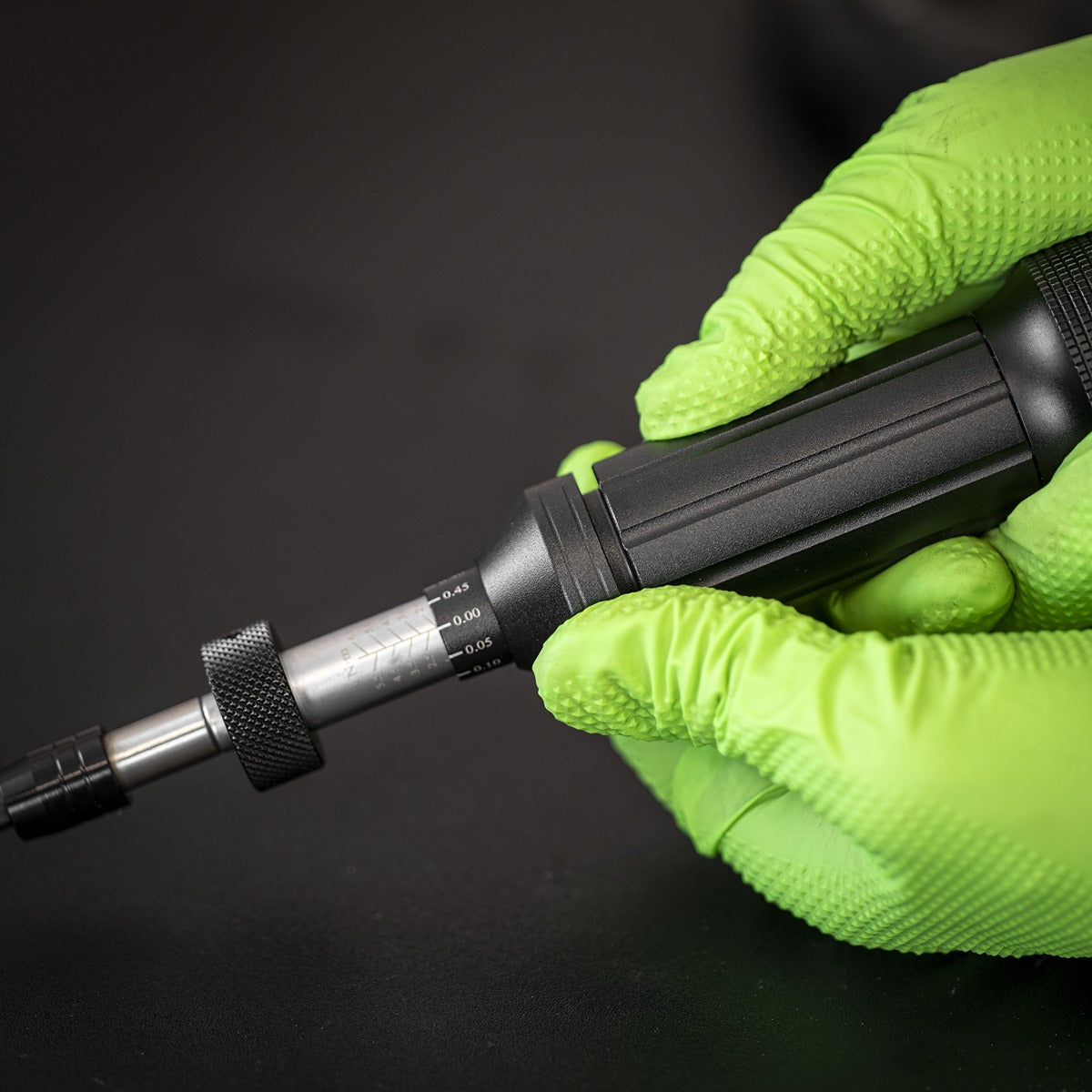 Premier Torque Screwdriver 1/4"Hex Drive 1-6Nm STS101