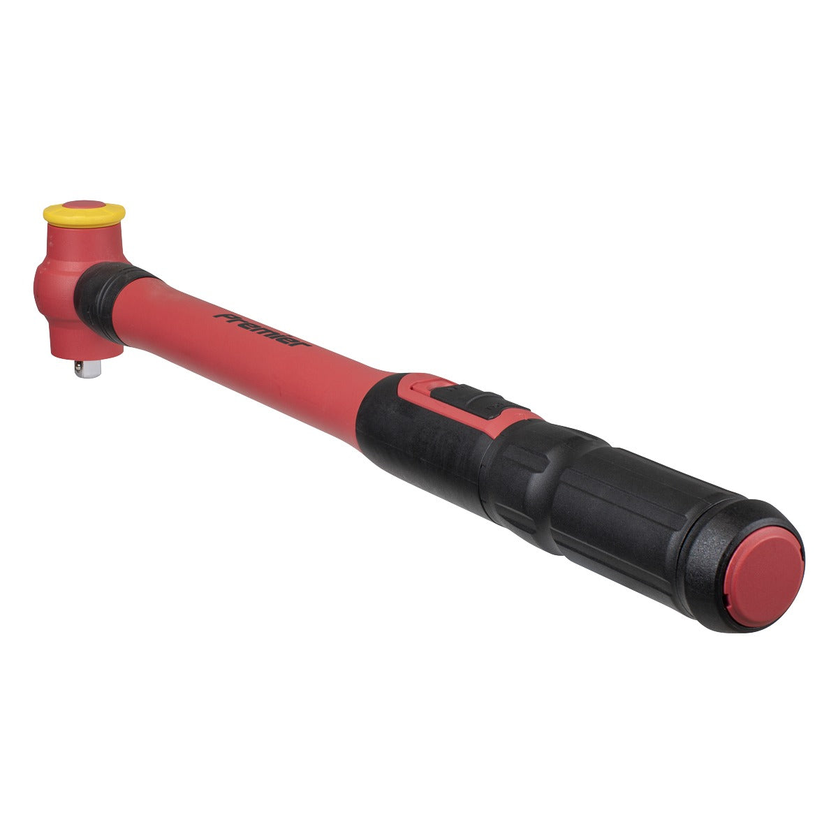 Premier Insulated Torque Wrench 3/8"Sq Drive 10-50Nm - VDE Approved STW811