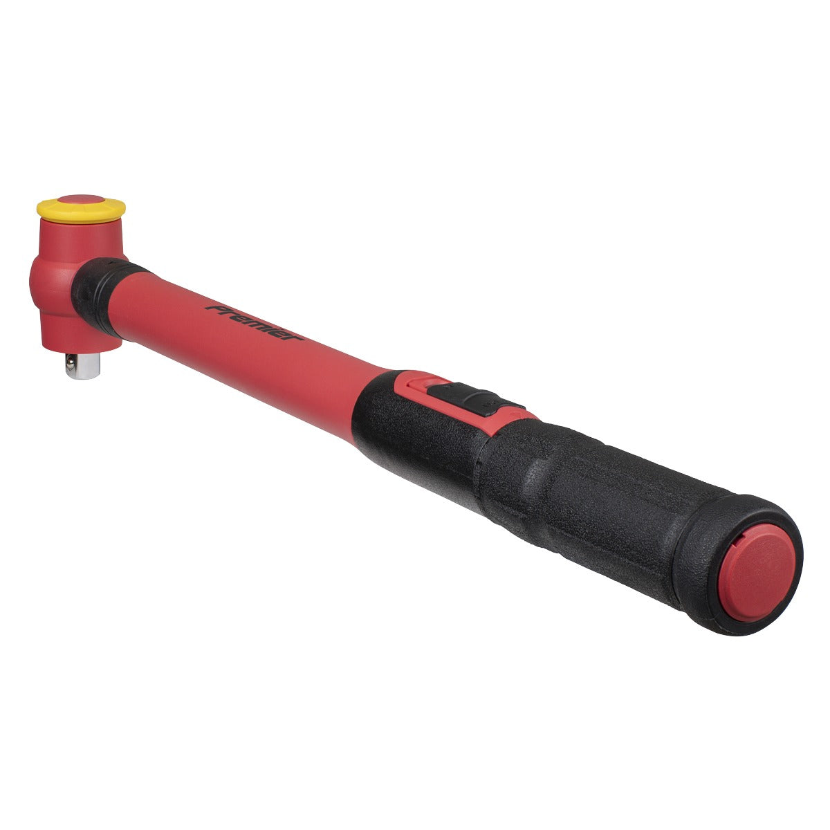 Premier Insulated Micrometer Torque Wrench 1/2"Sq Drive 20-100Nm - VDE Approved STW812