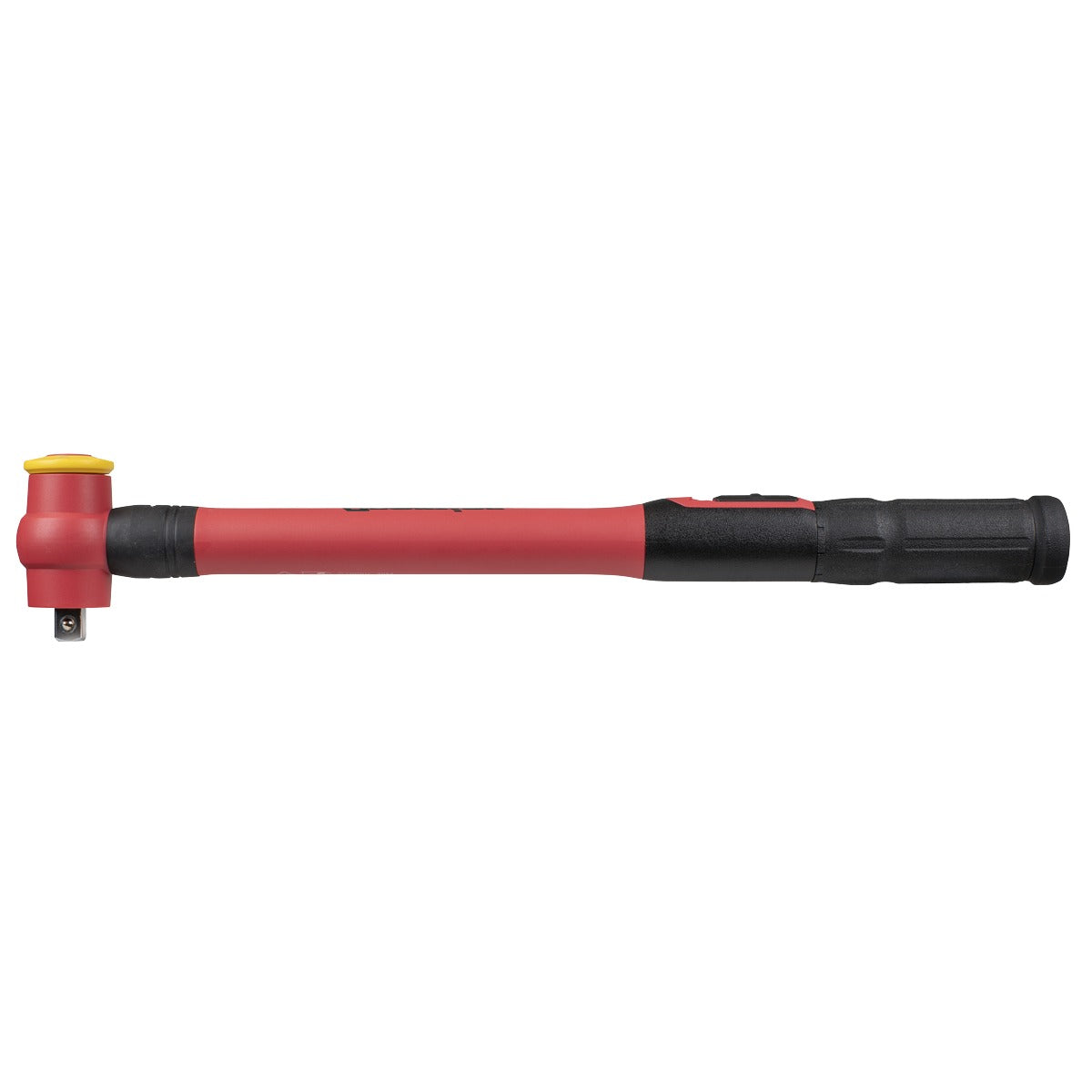 Premier Insulated Micrometer Torque Wrench 1/2"Sq Drive 20-100Nm - VDE Approved STW812