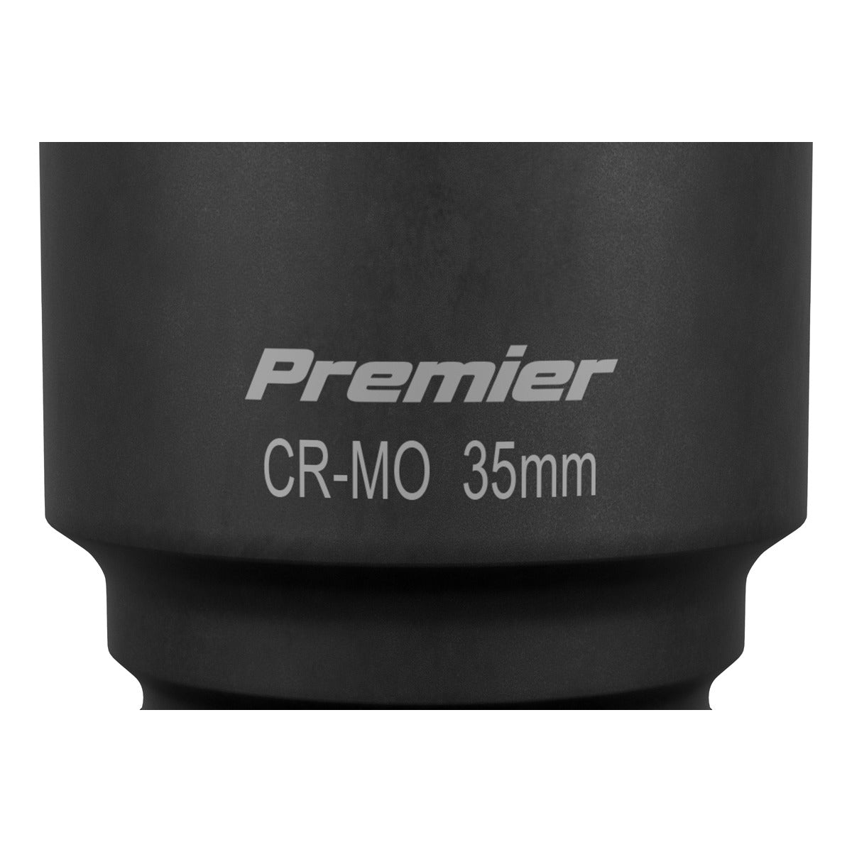 Premier Impact Socket 35mm Deep 1/2"Sq Drive SX005