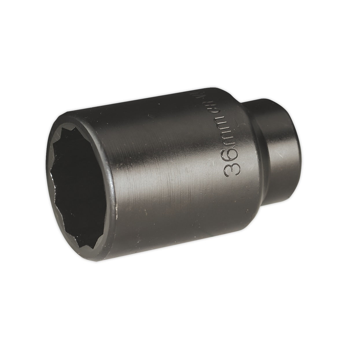 Premier Bi-Hex Deep Impact Socket 1/2"Sq Drive 36mm SX006