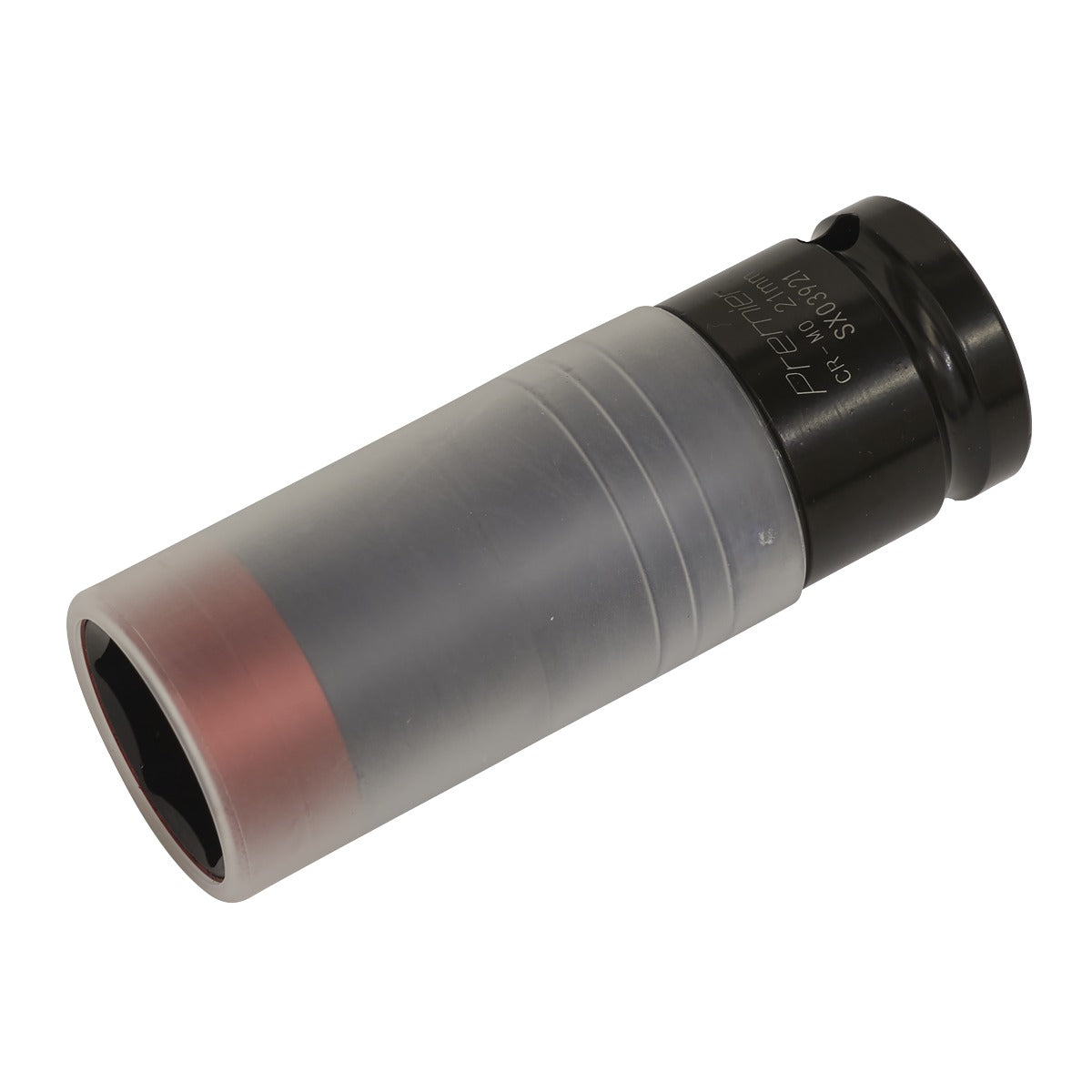 Premier Alloy Wheel Ultra-Power Impact Socket 1/2"Sq Drive 21mm SX03921