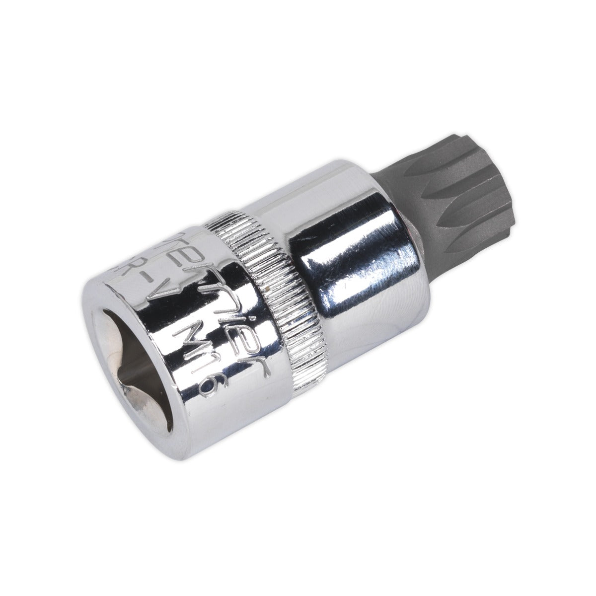 Premier Security Spline Socket Bit 1/2"Sq Drive M16 SX107