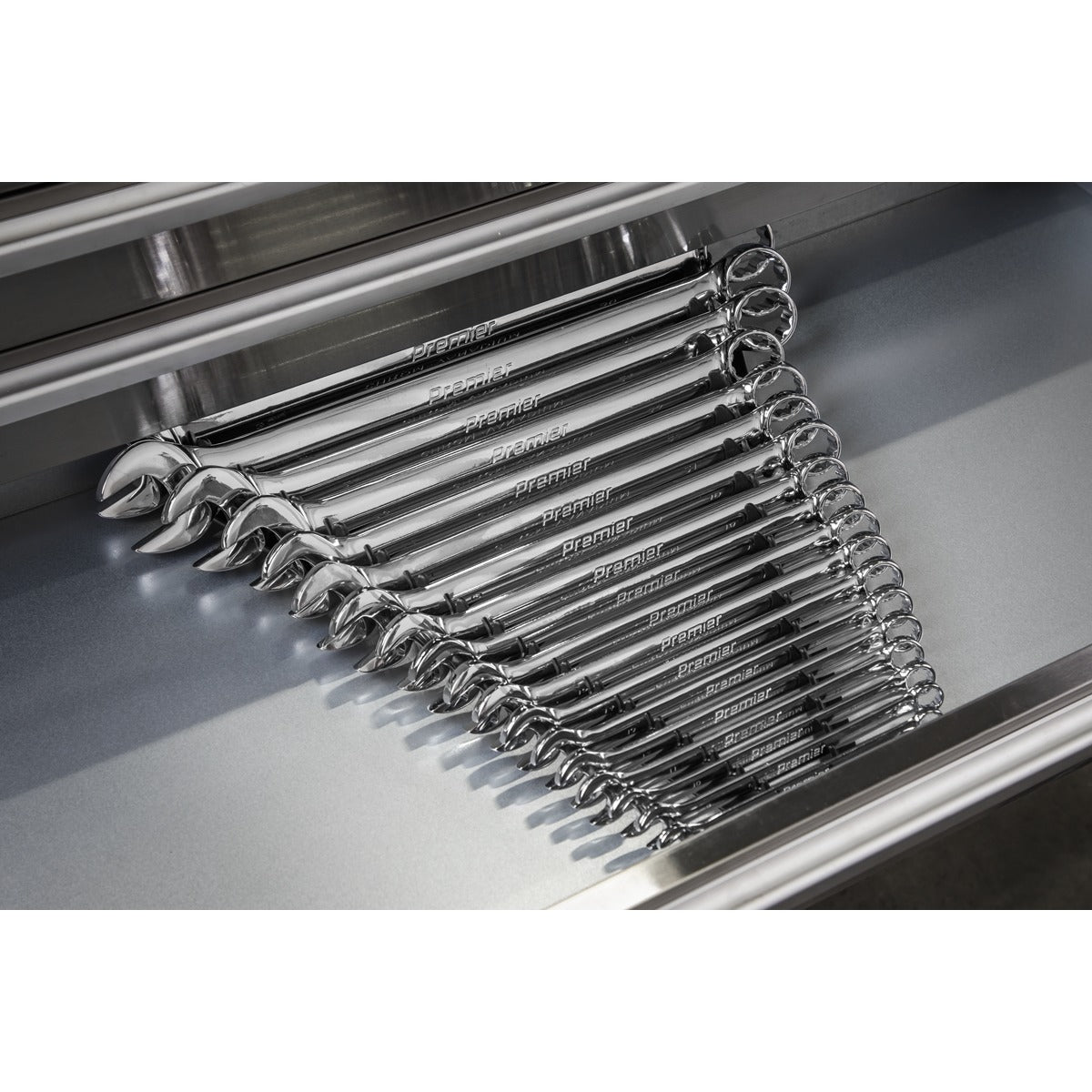 Premier Sharks Teeth Spanner Rack 2pc WR01