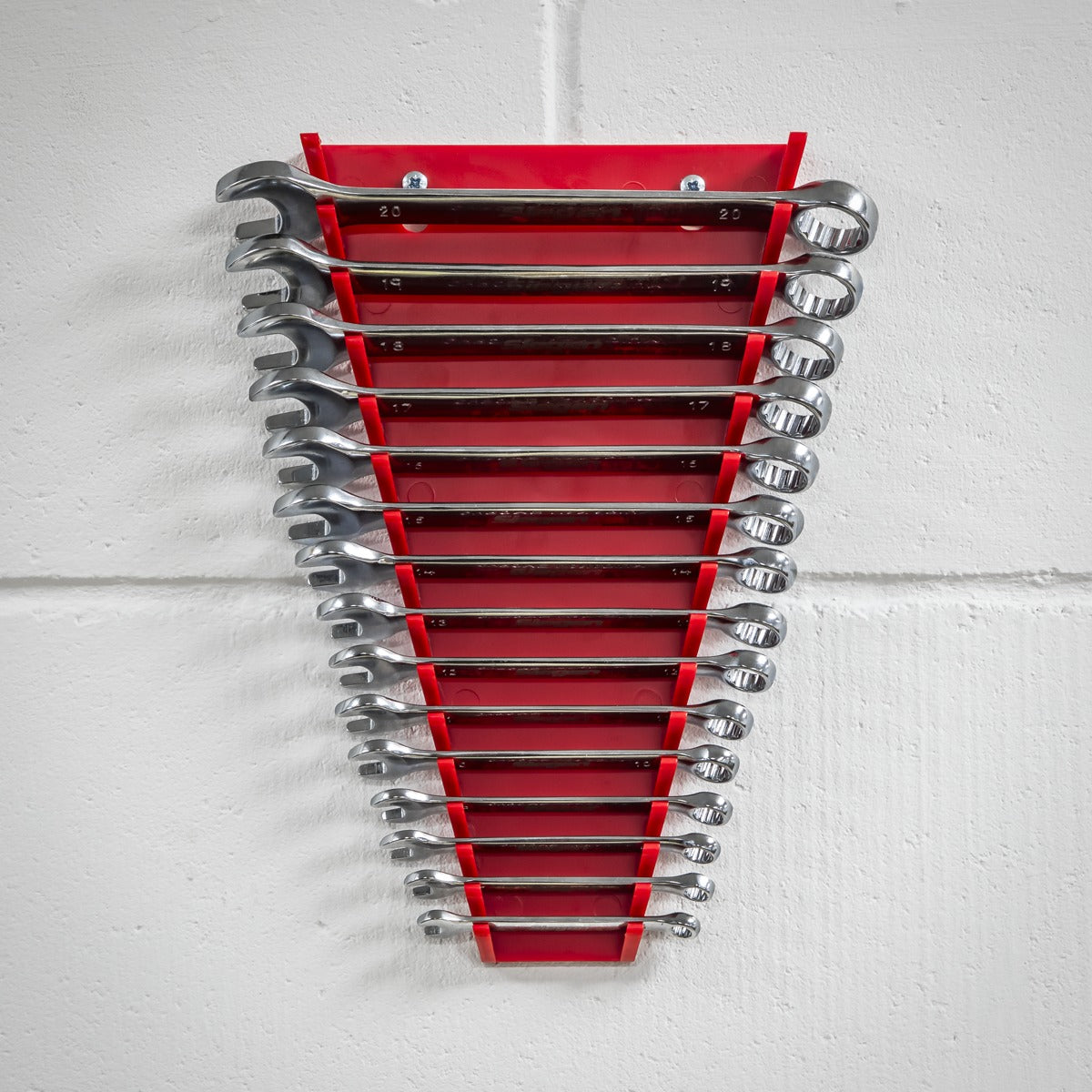 Premier Spanner Rack Capacity 15 Spanners WR05