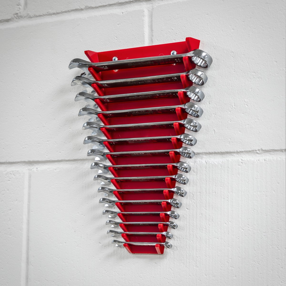 Premier Spanner Rack Capacity 15 Spanners WR05