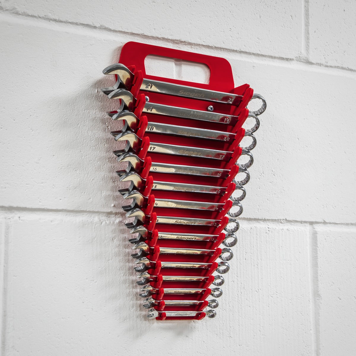Premier Spanner Rack Capacity 15 Spanners WR08