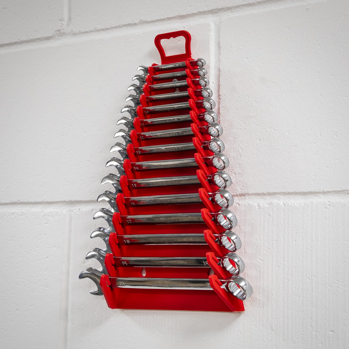 Premier Reverse Spanner Rack Capacity 15 Spanners WR09