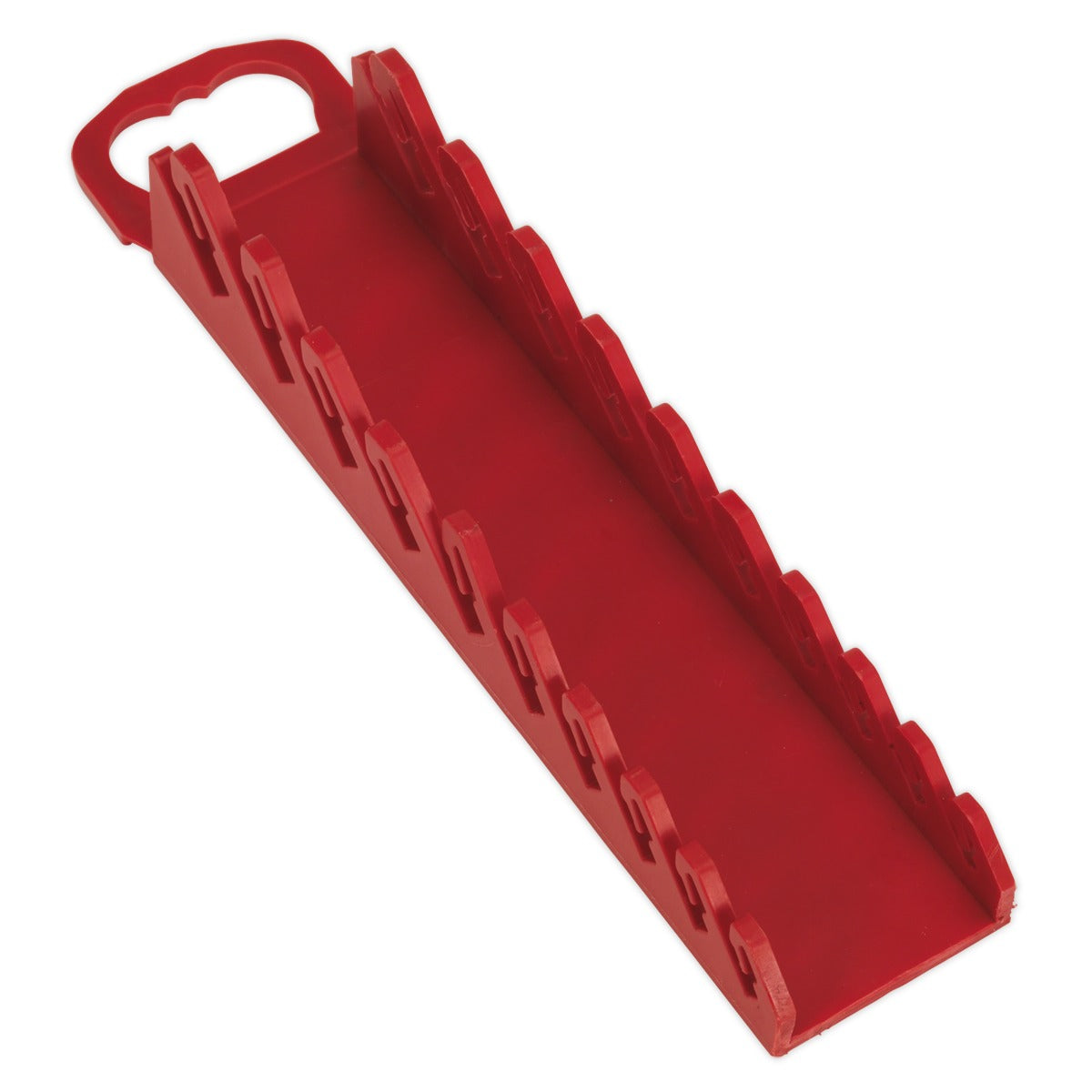 Premier Spanner Rack Capacity 10 Stubby Spanners WR10