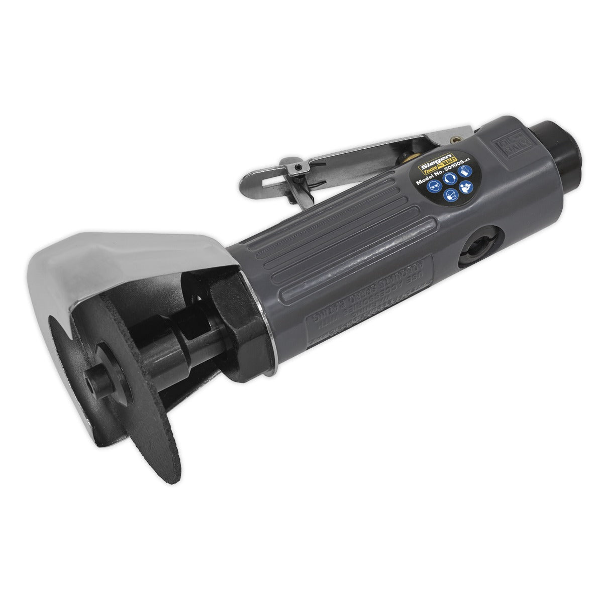 Siegen Air Rotary Cut-Off Tool 75mm S01005
