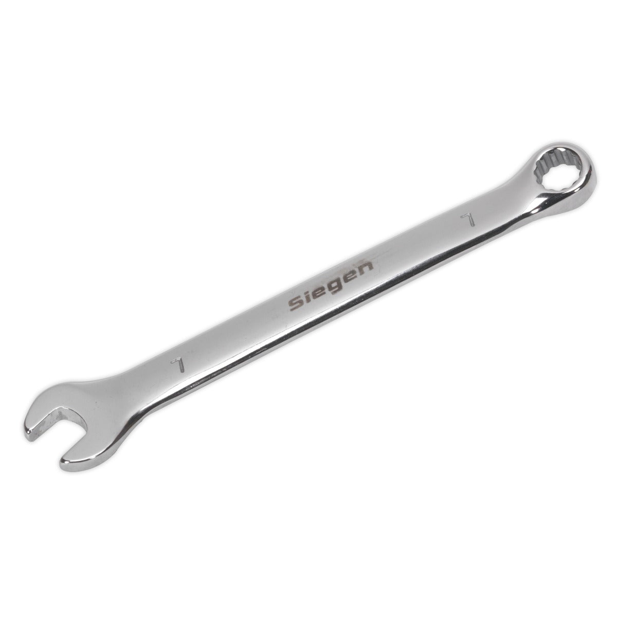 Siegen Combination Spanner 7mm S01007