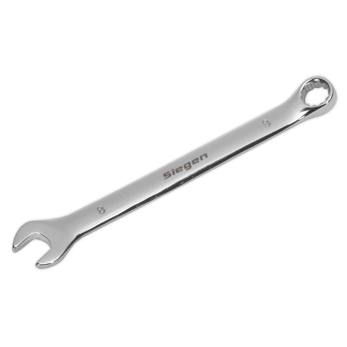 Siegen Combination Spanner 8mm S01008