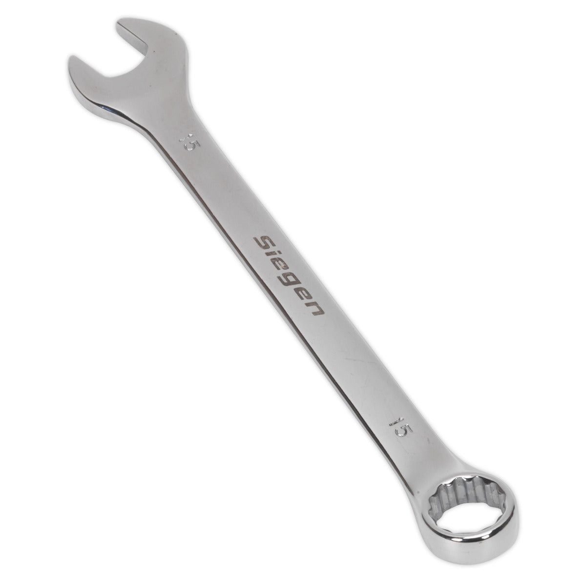 Siegen Combination Spanner 15mm S01015