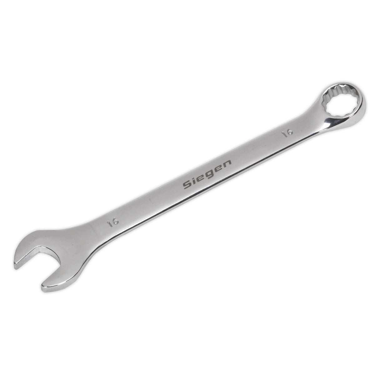 Siegen Combination Spanner 16mm S01016