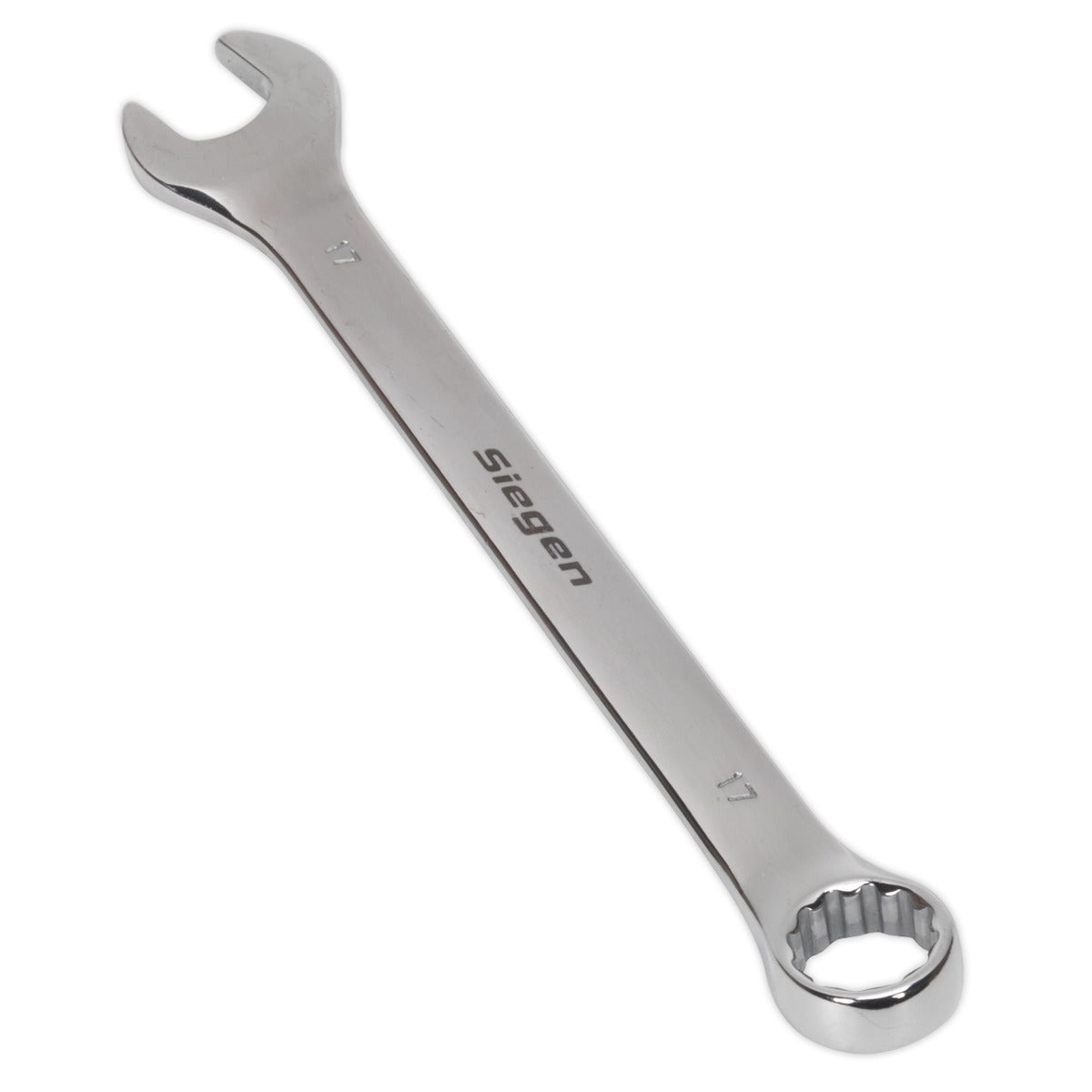Siegen Combination Spanner 17mm S01017