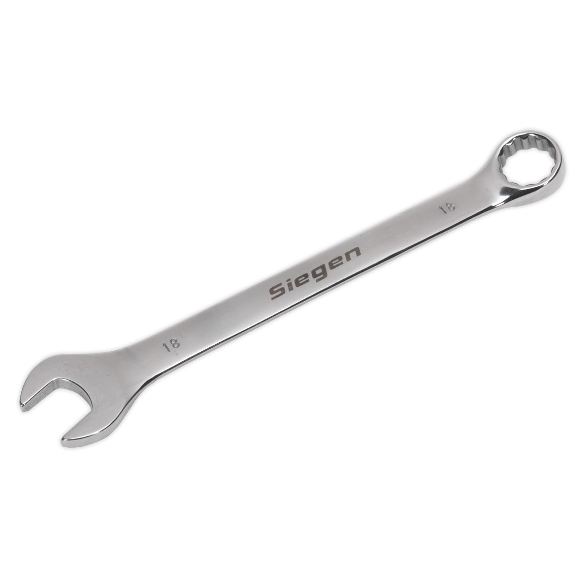 Siegen Combination Spanner 18mm S01018