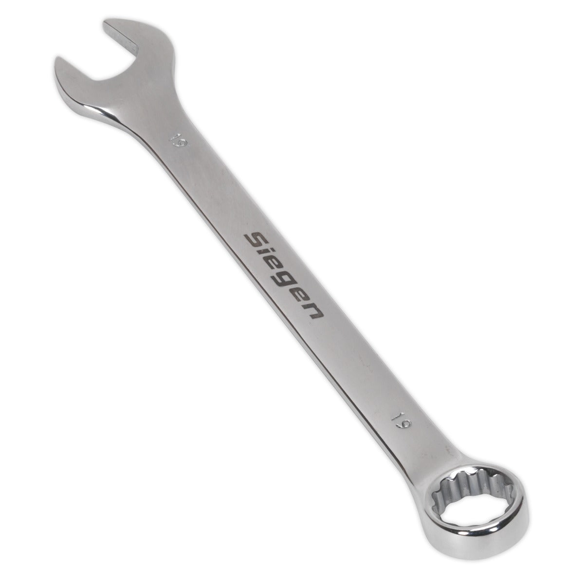 Siegen Combination Spanner 19mm S01019