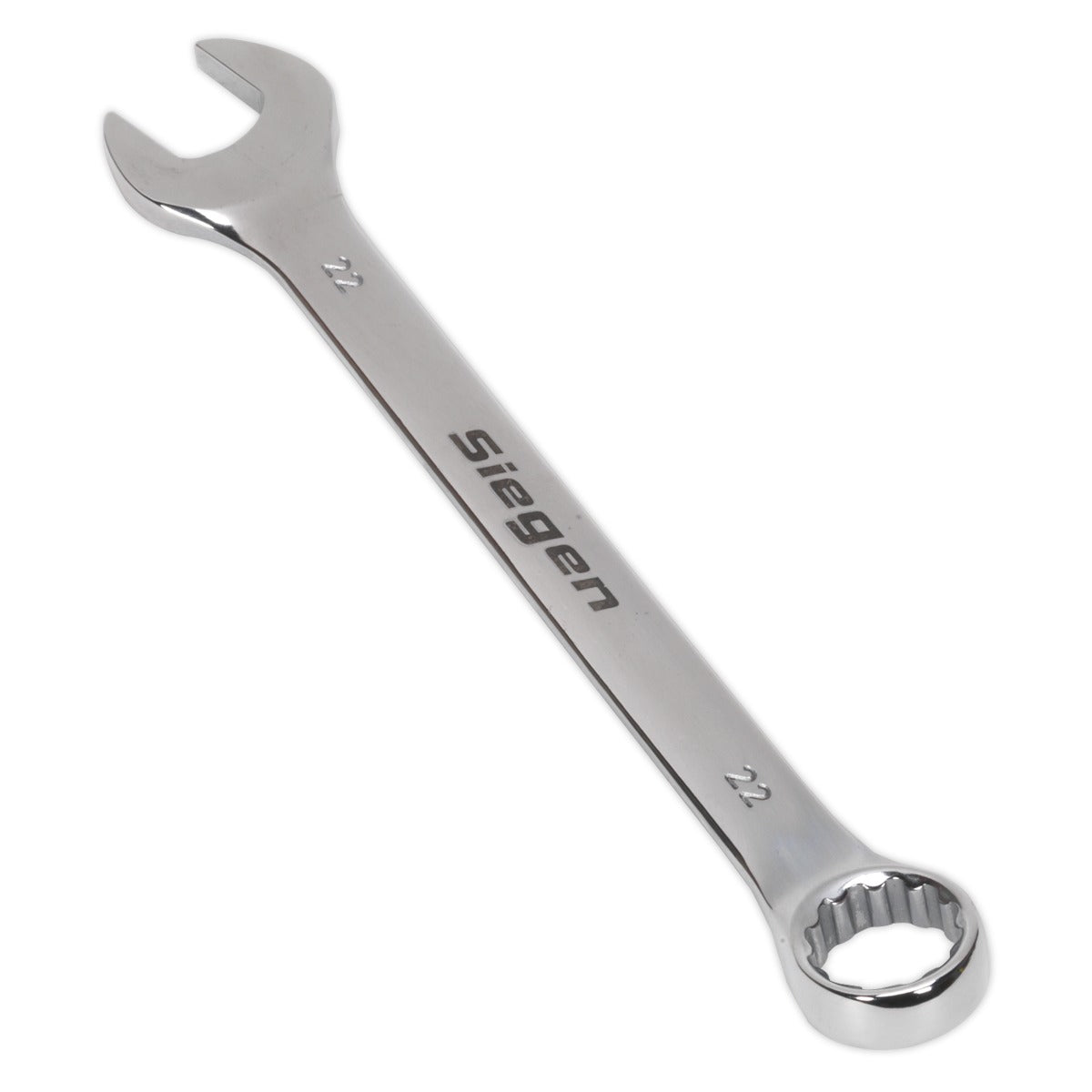 Siegen Combination Spanner 22mm S01022