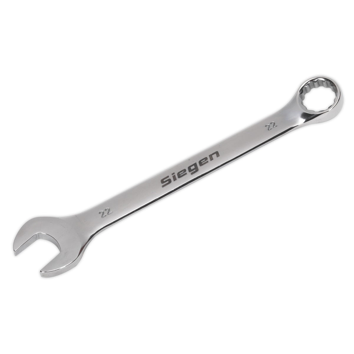 Siegen Combination Spanner 22mm S01022