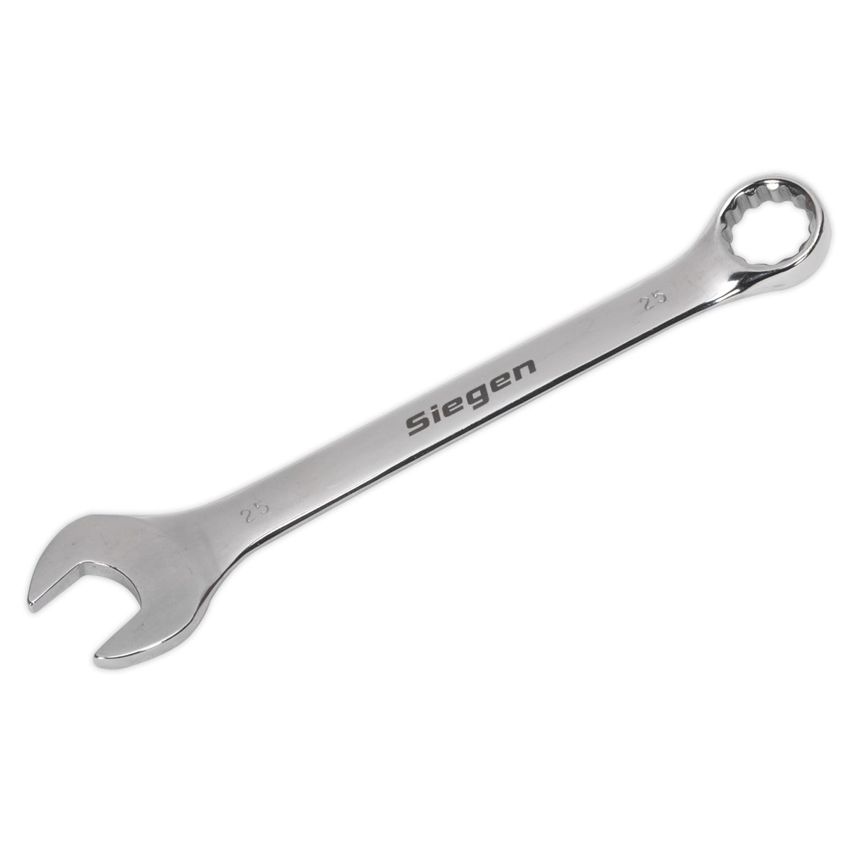 Siegen Combination Spanner 25mm S01025
