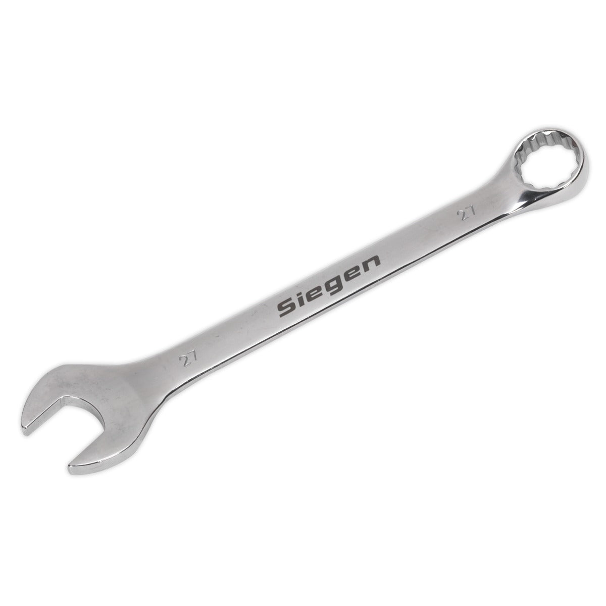 Siegen Combination Spanner 27mm S01027