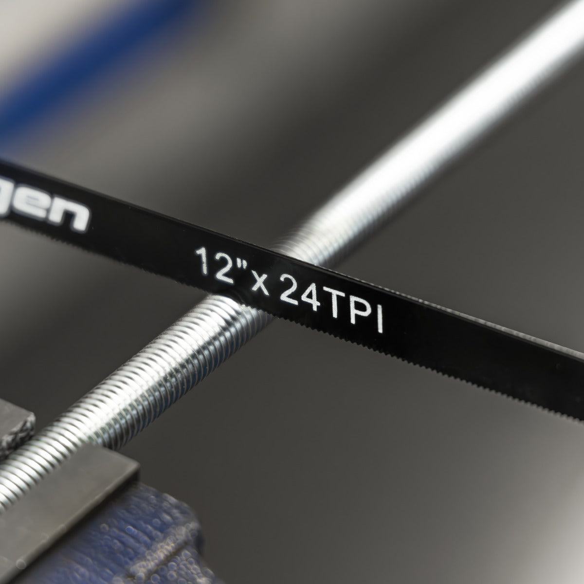 Siegen Engineer's Hacksaw 300mm S01101