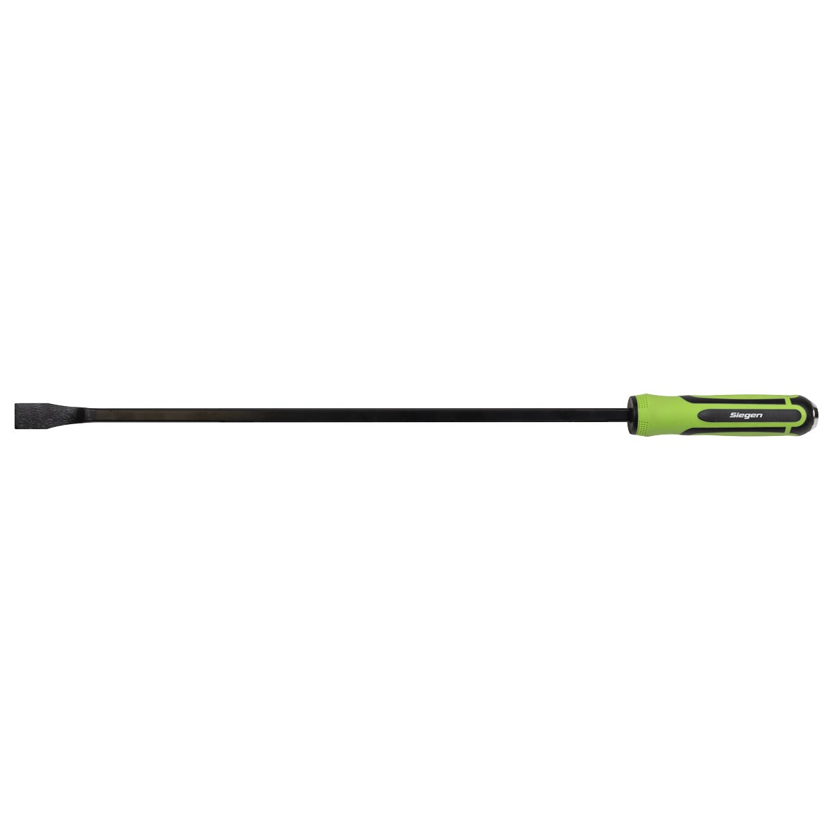 Siegen Heavy-Duty 25° Pry Bar with Hammer Cap 610mm S01137