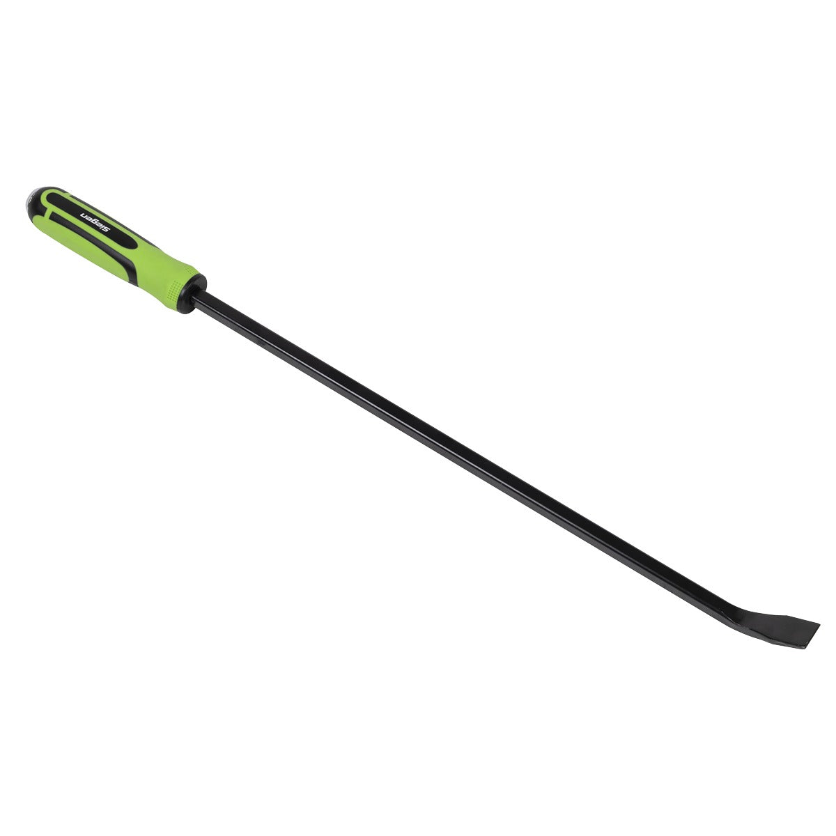 Siegen Heavy-Duty 25° Pry Bar with Hammer Cap 610mm S01137