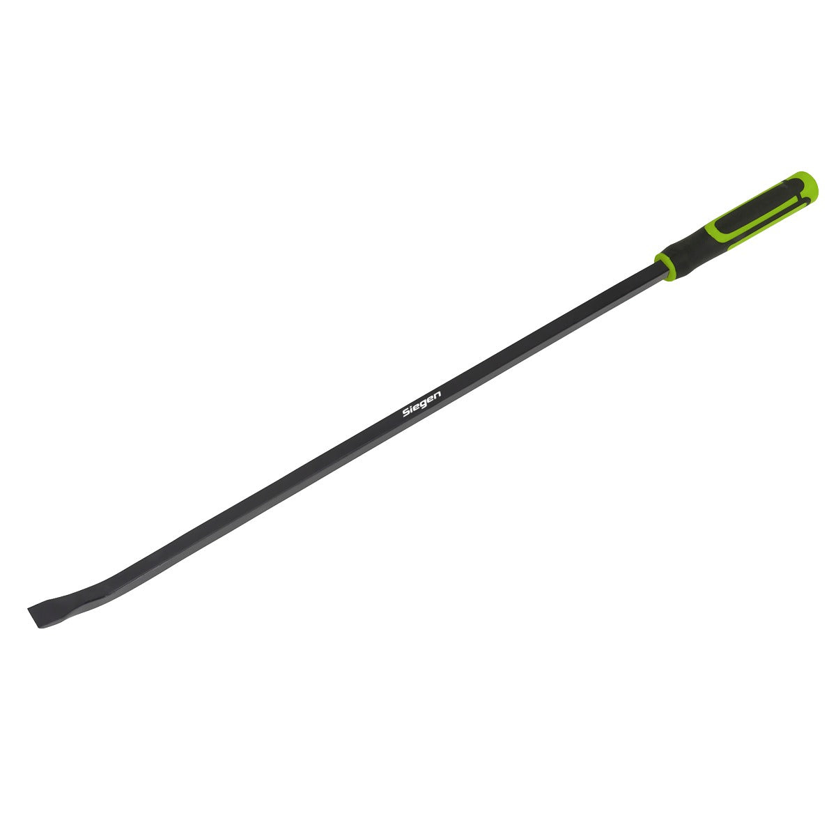 Siegen Heavy-Duty 25° Pry Bar with Hammer Cap 900mm S01154