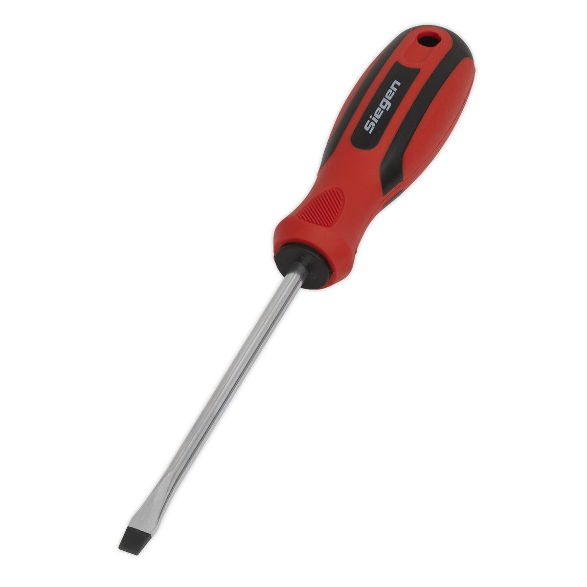 Siegen Slotted Screwdriver 5 x 100mm S01172