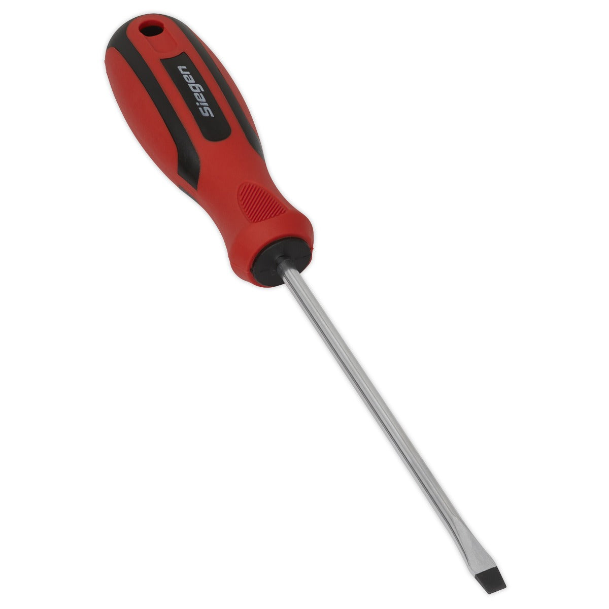 Siegen Slotted Screwdriver 5 x 125mm S01173