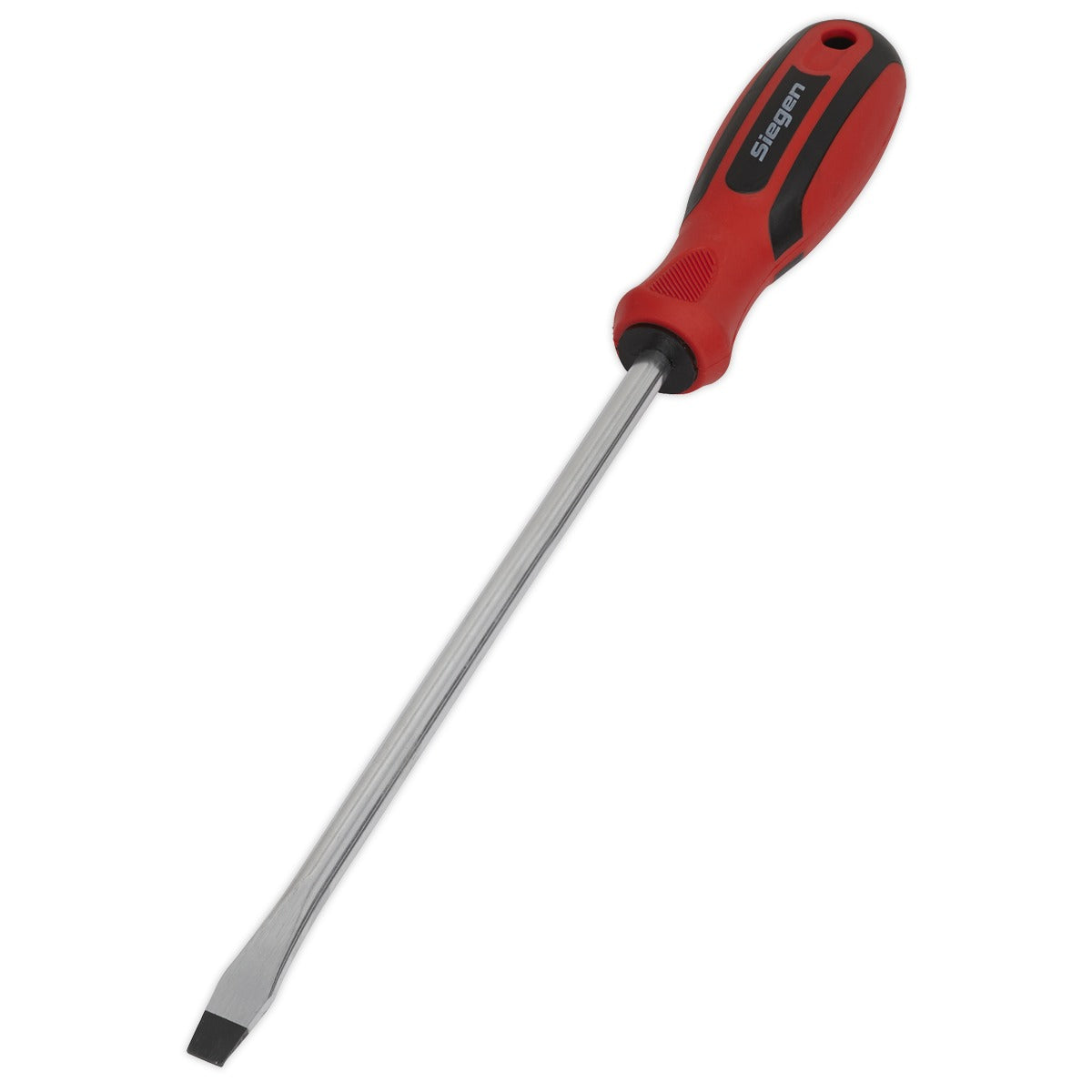 Siegen Slotted Screwdriver 8 x 200mm S01177