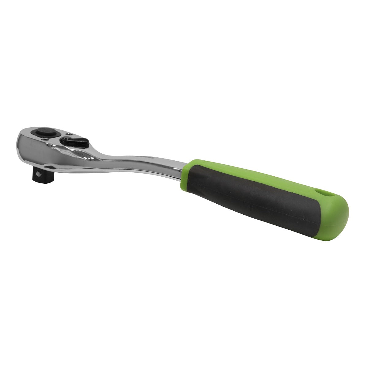 Siegen Offset Ratchet Wrench 1/2"Sq Drive S01205