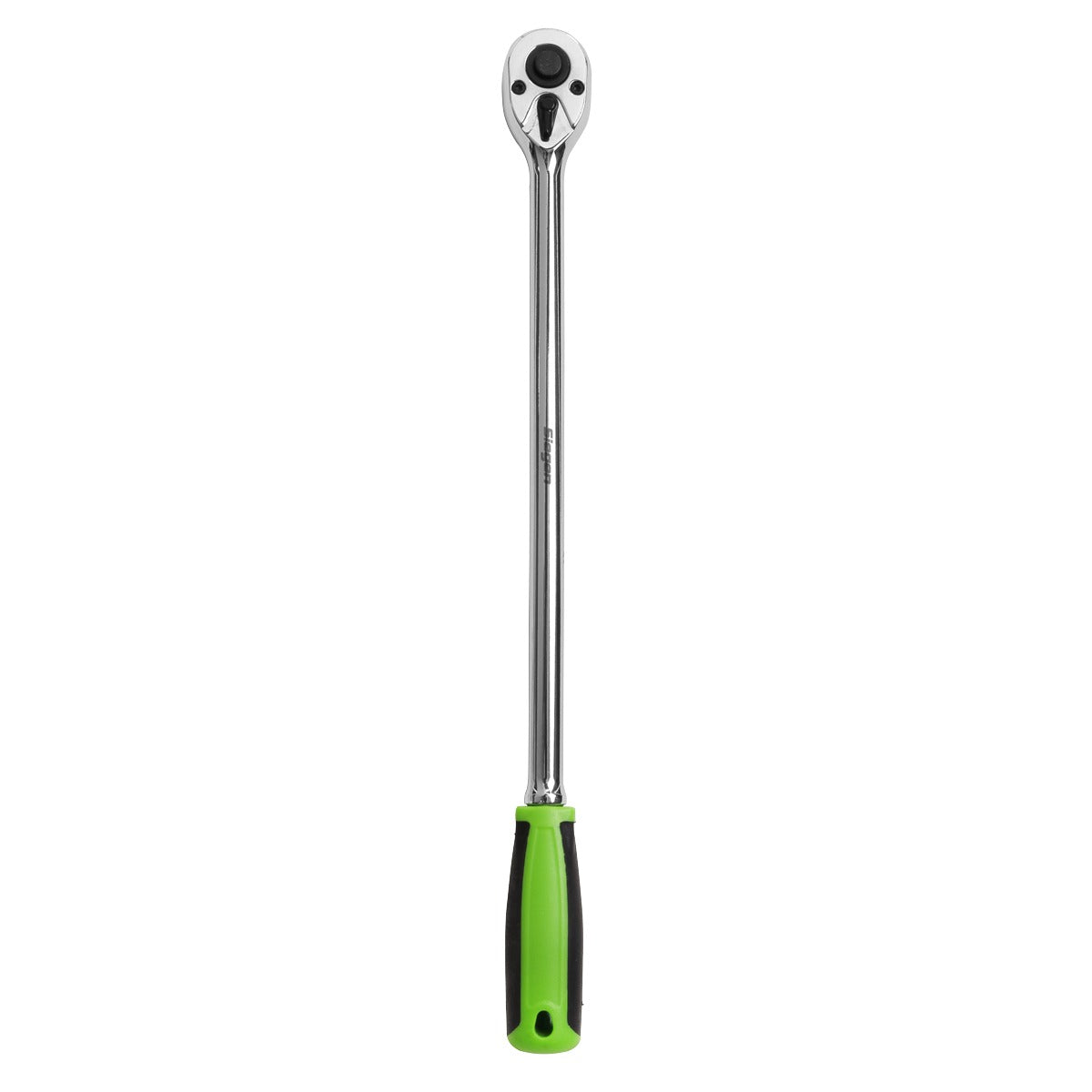 Siegen Extra-Long Ratchet Wrench with Flip Reverse 1/4"Sq Drive S01256
