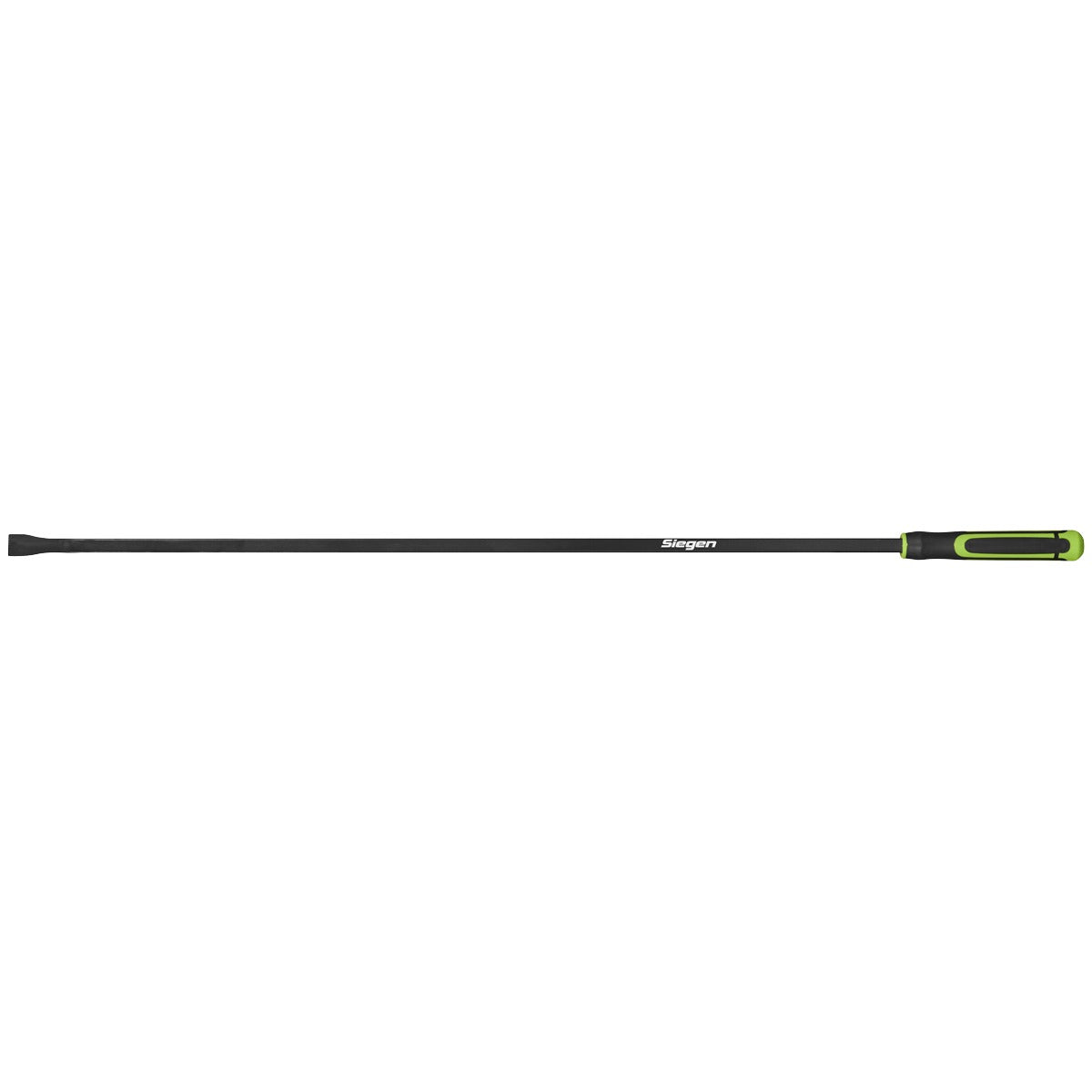 Siegen Pry Bar Heavy-Duty 1440mm with Hammer Cap 25° S01291