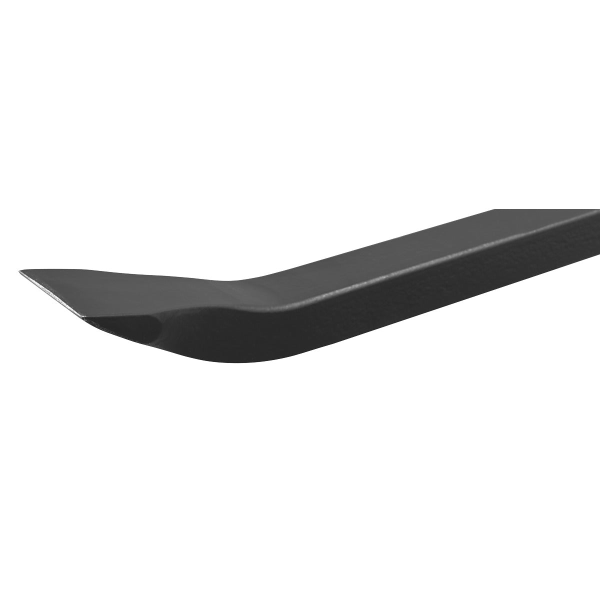 Siegen Pry Bar Heavy-Duty 1440mm with Hammer Cap 25° S01291