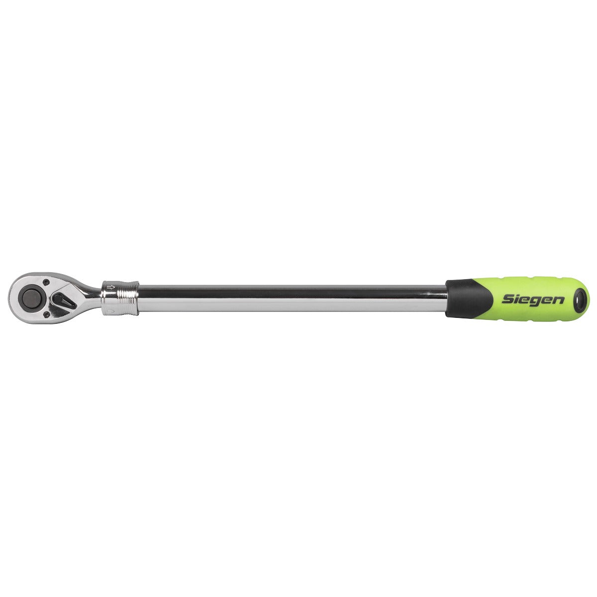 Siegen Extendable Ratchet Wrench 1/2"Sq Drive S01293