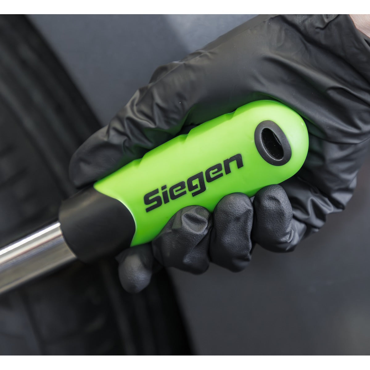 Siegen Extendable Ratchet Wrench 1/2"Sq Drive S01293