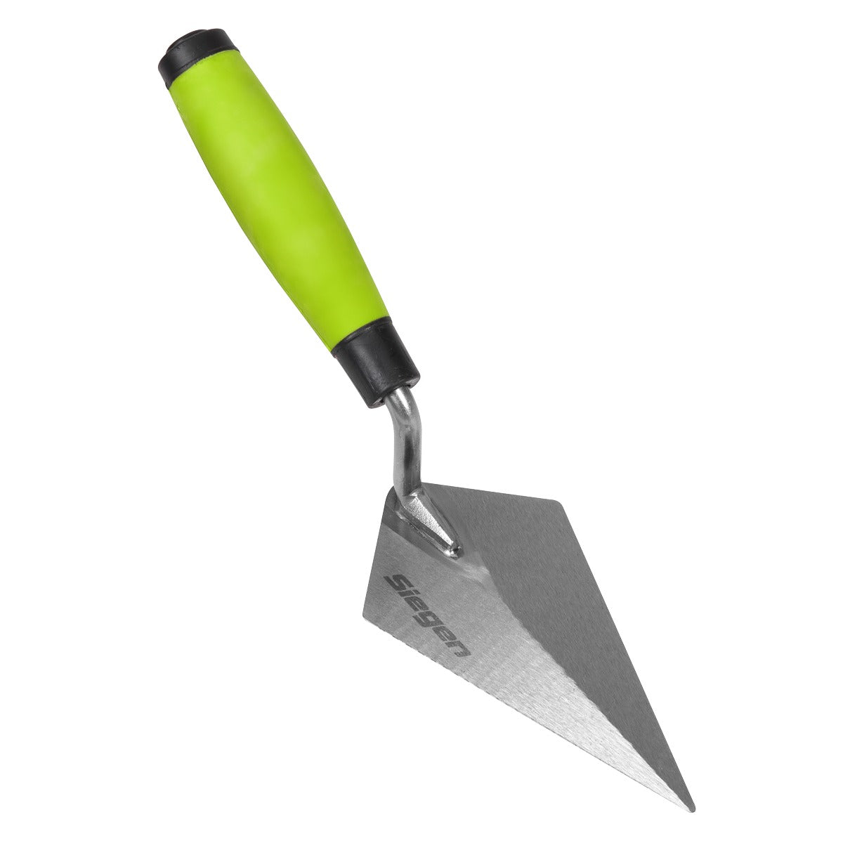 Siegen Pointing Trowel with Soft Grip Handle 150mm S01301