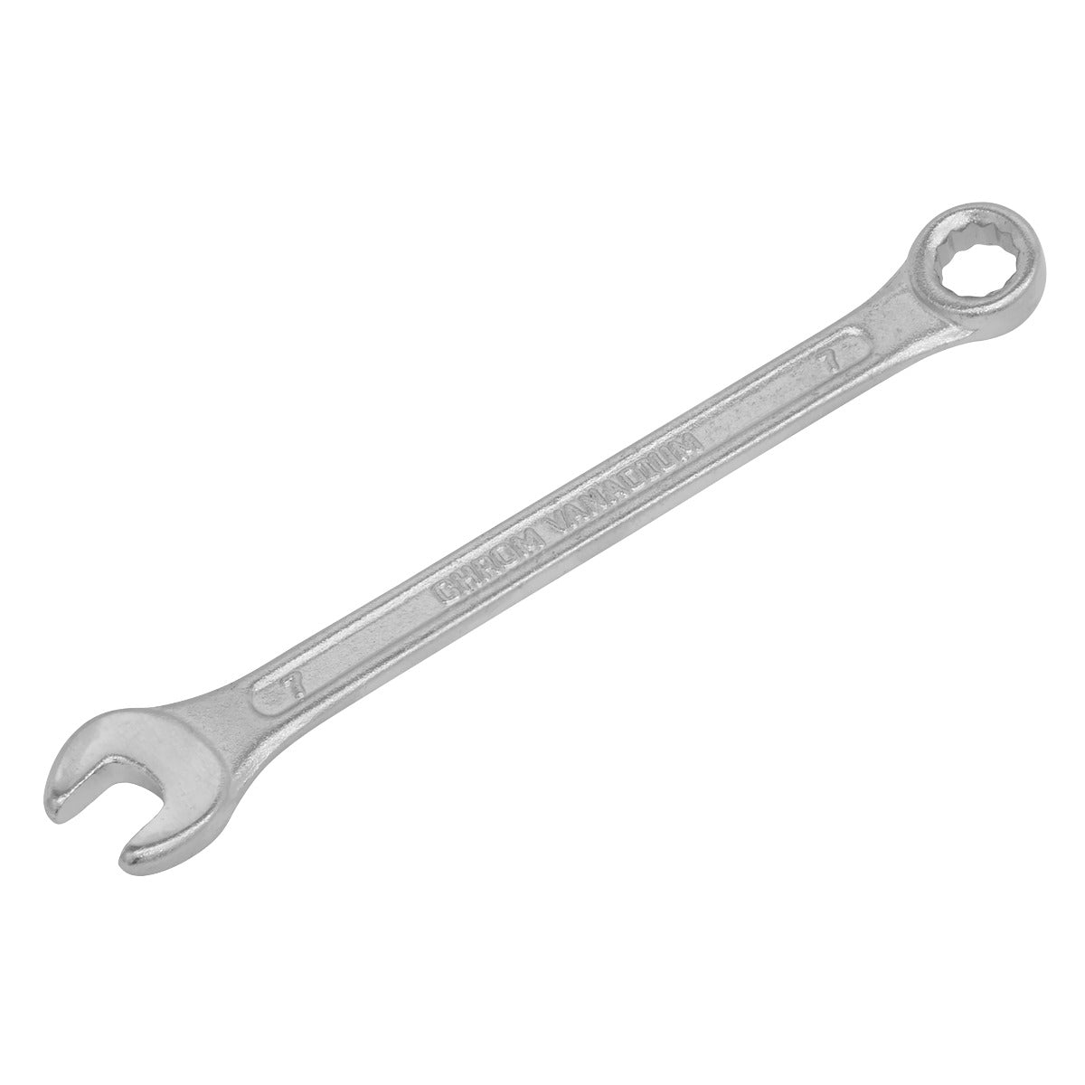 Siegen Combination Spanner 7mm S0407