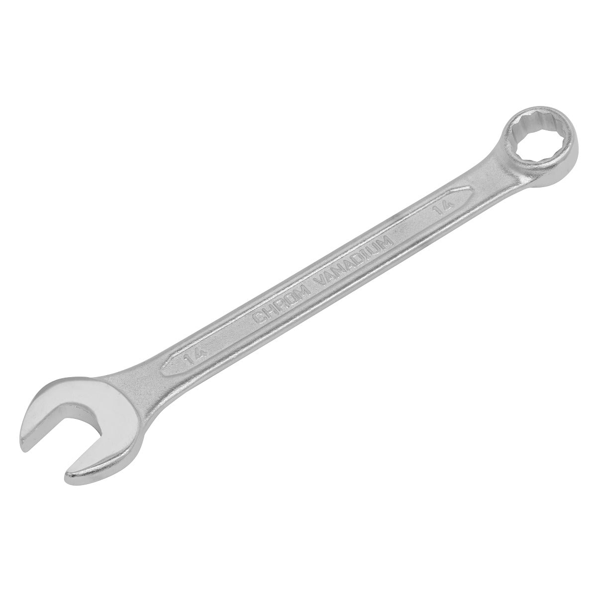 Siegen Combination Spanner 14mm S0414