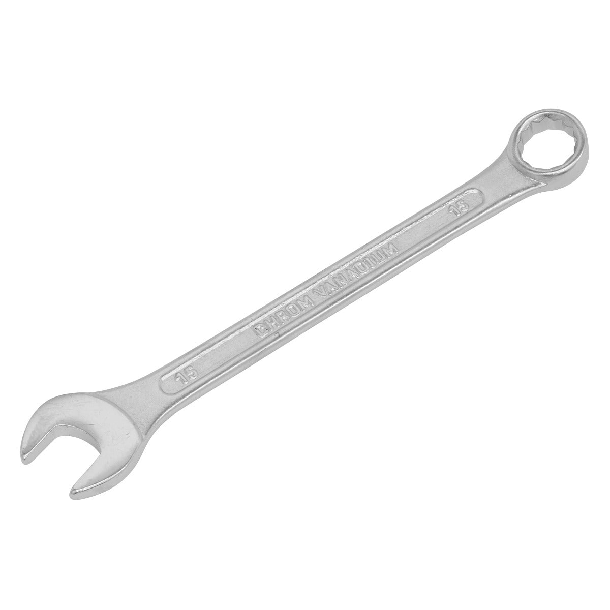 Siegen Combination Spanner 15mm S0415